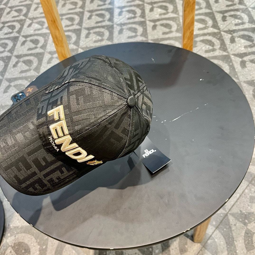 Fendi Caps